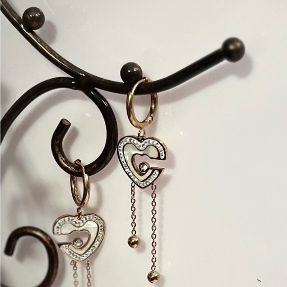 Hearts with drop - Picture 4 of 4